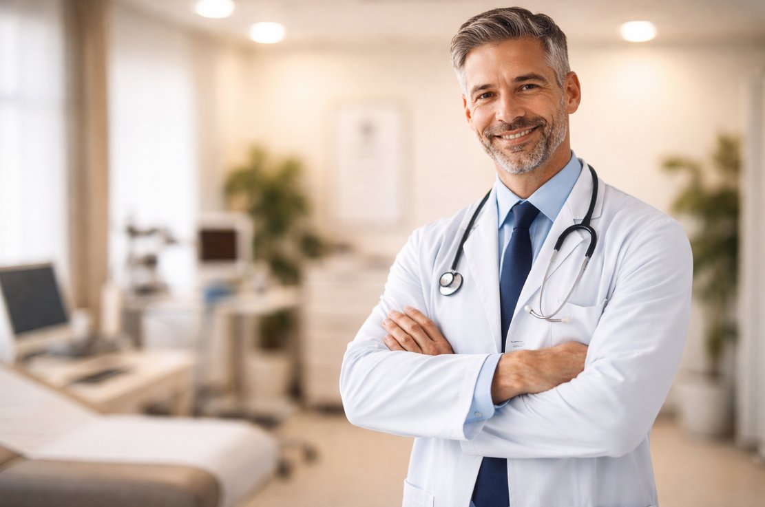 Arzt Geo-Domains: Direkt zur lokalen Sichtbarkeit im Gesundheitsmarkt Heppenheim (Bergstraße)